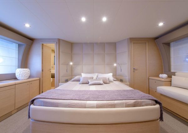 Ferretti Yachts 690 image