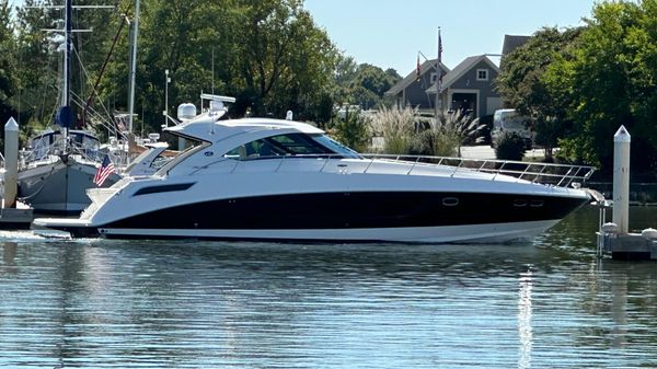 Sea Ray 540 Sundancer 