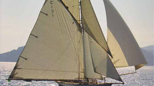 William Fife & Sons 38Meter