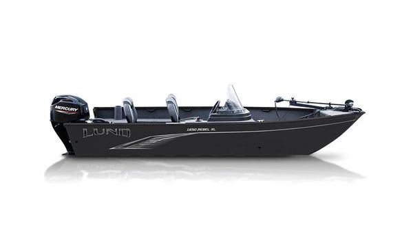Lund 1650 Rebel XL SS