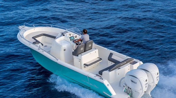 White Shark 280 CC EVO