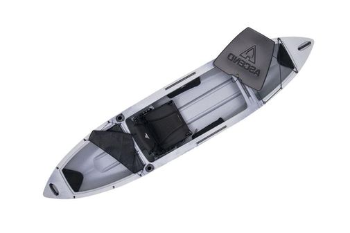 Ascend H10 Hybrid Sit-In - Titanium image