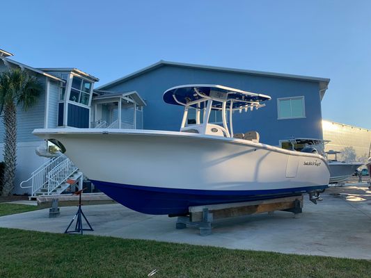 Sea Pro 259 Sport - main image