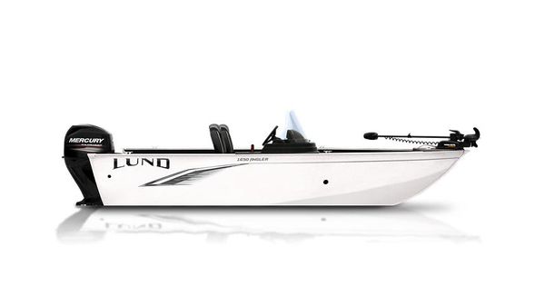 Lund 1650 Angler SS