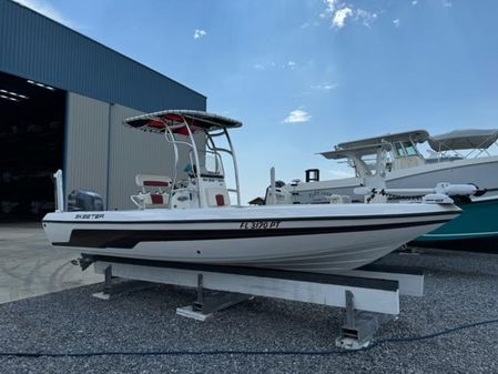 Skeeter ZX2250 Bay image