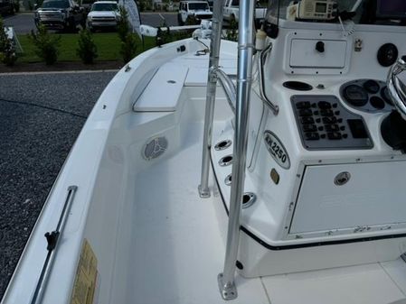 Skeeter ZX2250 Bay image