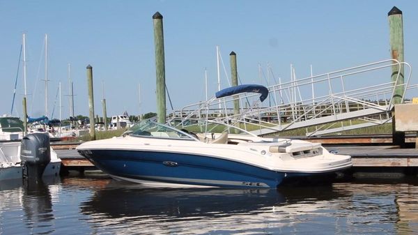 Sea Ray 200 Select 