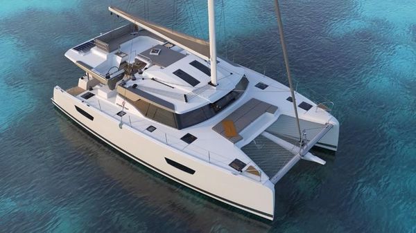 Fountaine Pajot 45 Elba 