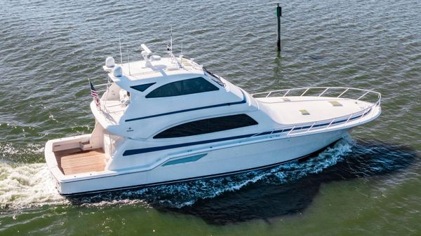 Bertram 670E