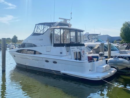 Carver 444 Cockpit Motor Yacht image