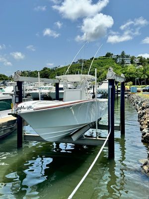 Yellowfin 32-OFFSHORE - main image