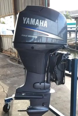 Yamaha-outboards F50 - main image