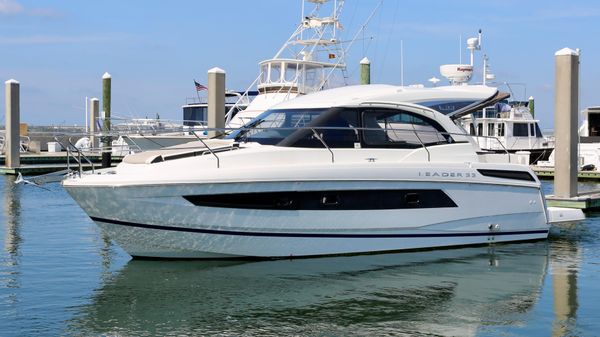 Jeanneau Leader 33
