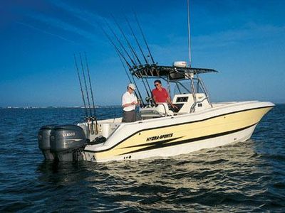 2004 Hydra-Sports<span>Vector 2800 CC</span>