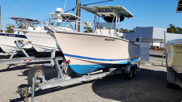 KenCraft Challenger 215 CC