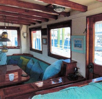 Custom Cheoy Lee Long Range Trawler image