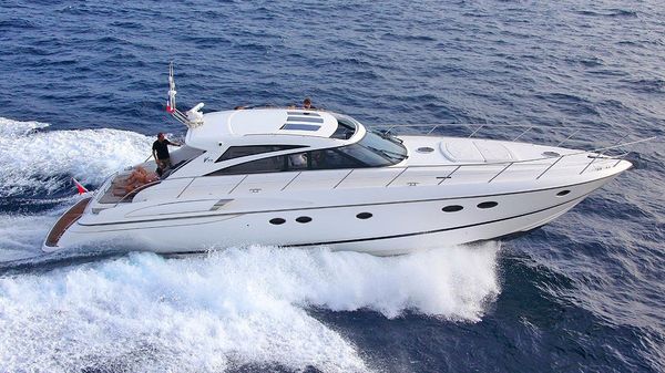 Princess Yachts V58 