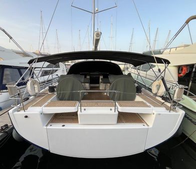 Hanse 548 image