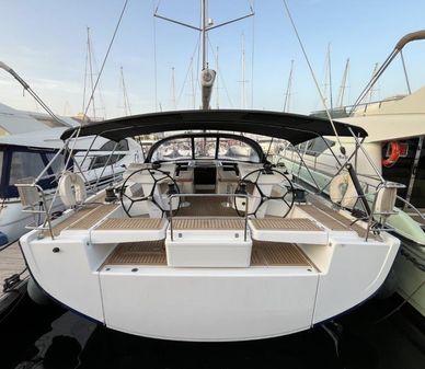 Hanse 548 image