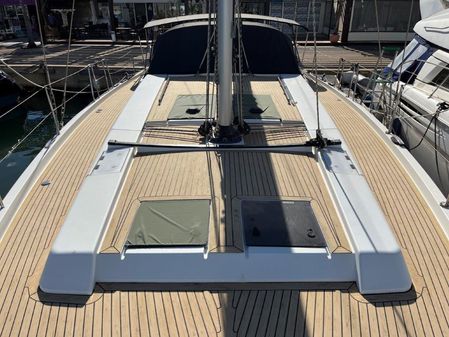 Hanse 548 image