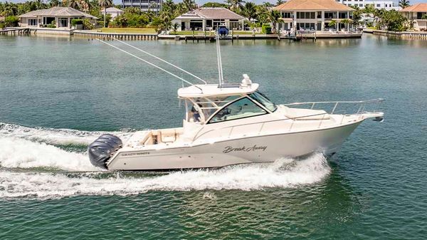 Grady-White 370 Express