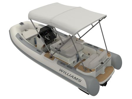 Williams Jet Tenders DieselJet 445 image