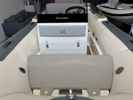 Williams Jet Tenders DieselJet 445 image