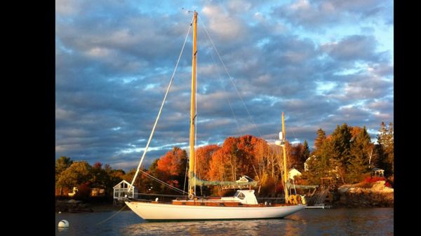 Concordia 41 Yawl 