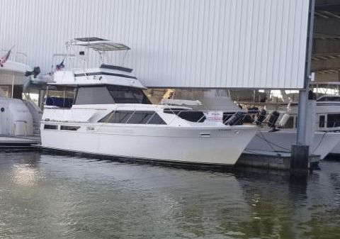 Pacemaker Motor Yacht 