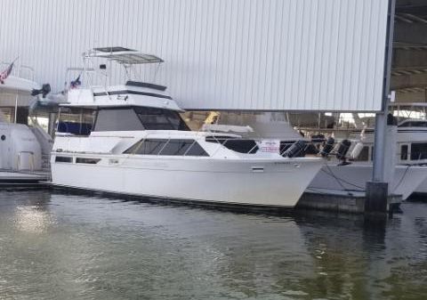 Pacemaker Motor Yacht