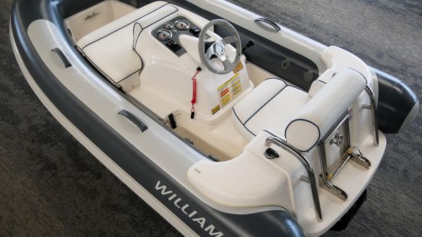 Williams Jet Tenders Turbojet 285 