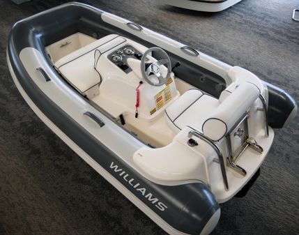 Williams Jet Tenders Turbojet 285 image