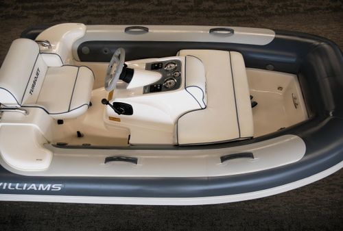 Williams Jet Tenders Turbojet 285 image