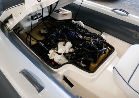 Williams Jet Tenders Turbojet 285 image