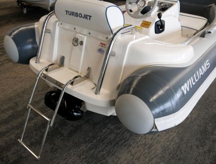 Williams Jet Tenders Turbojet 285 image