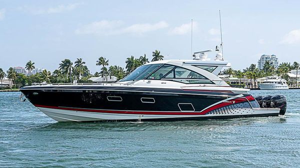 Formula 430 Super Sport Crossover