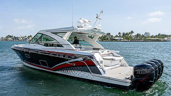 Formula 430 Super Sport Crossover