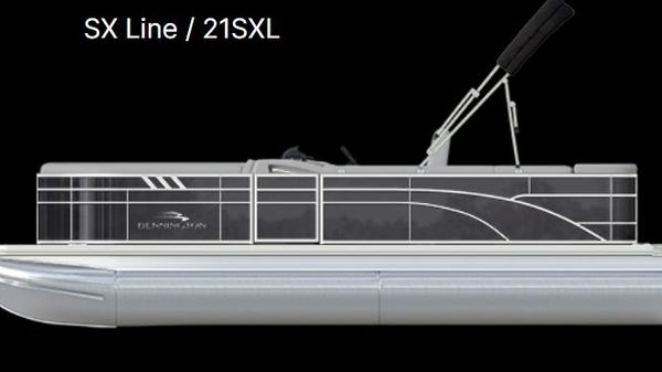 Bennington 21 SXL