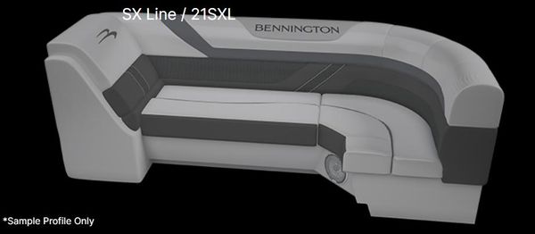 Bennington 21 SXL image