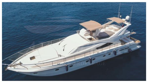 Ferretti Yachts 620 image