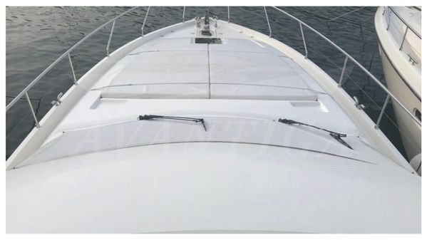 Ferretti Yachts 620 image