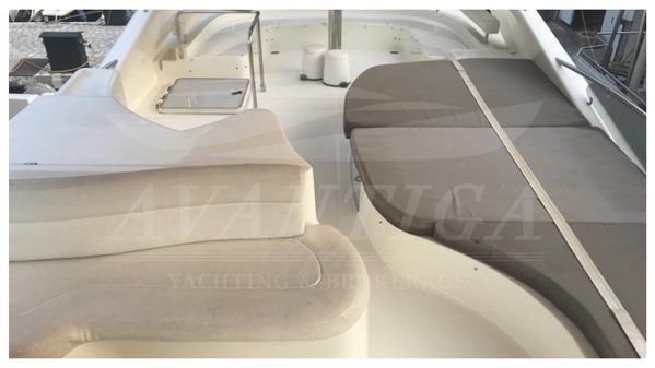 Ferretti Yachts 620 image