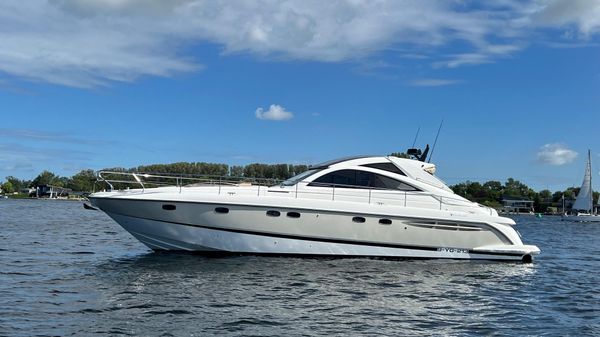 Fairline Targa 52 