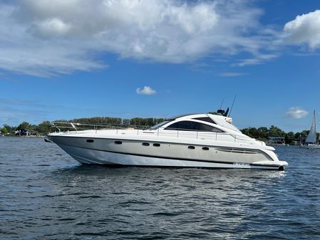 Fairline Targa 52 image