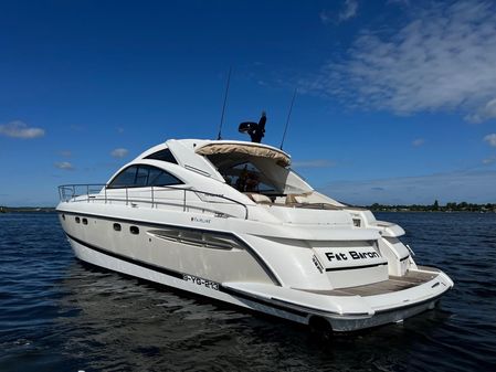 Fairline Targa 52 image