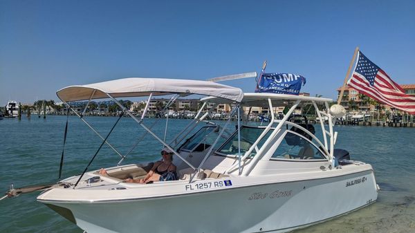 Sailfish 245DC 