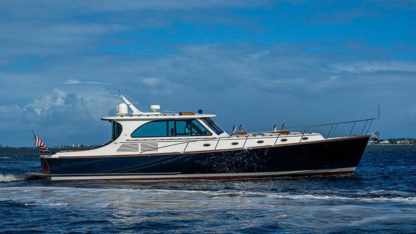 Hinckley Talaria 55 MY