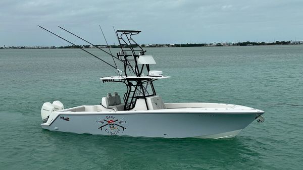 SeaVee 322z
