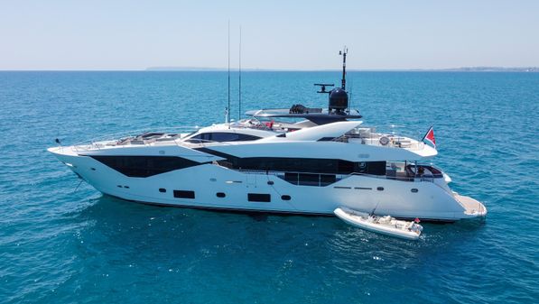 Sunseeker 116 Yacht image
