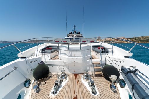 Sunseeker 116 Yacht image